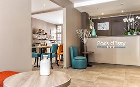 Paris d'Issy Hôtel Porte de Versailles